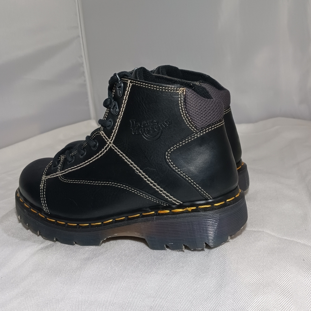 Vintage Dr. Martens Church Monkey Made In England Boots - Picture 11 of 17